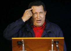 Otages en Colombie: Chavez prêt à rencontrer le chef des FARC dans la jungle